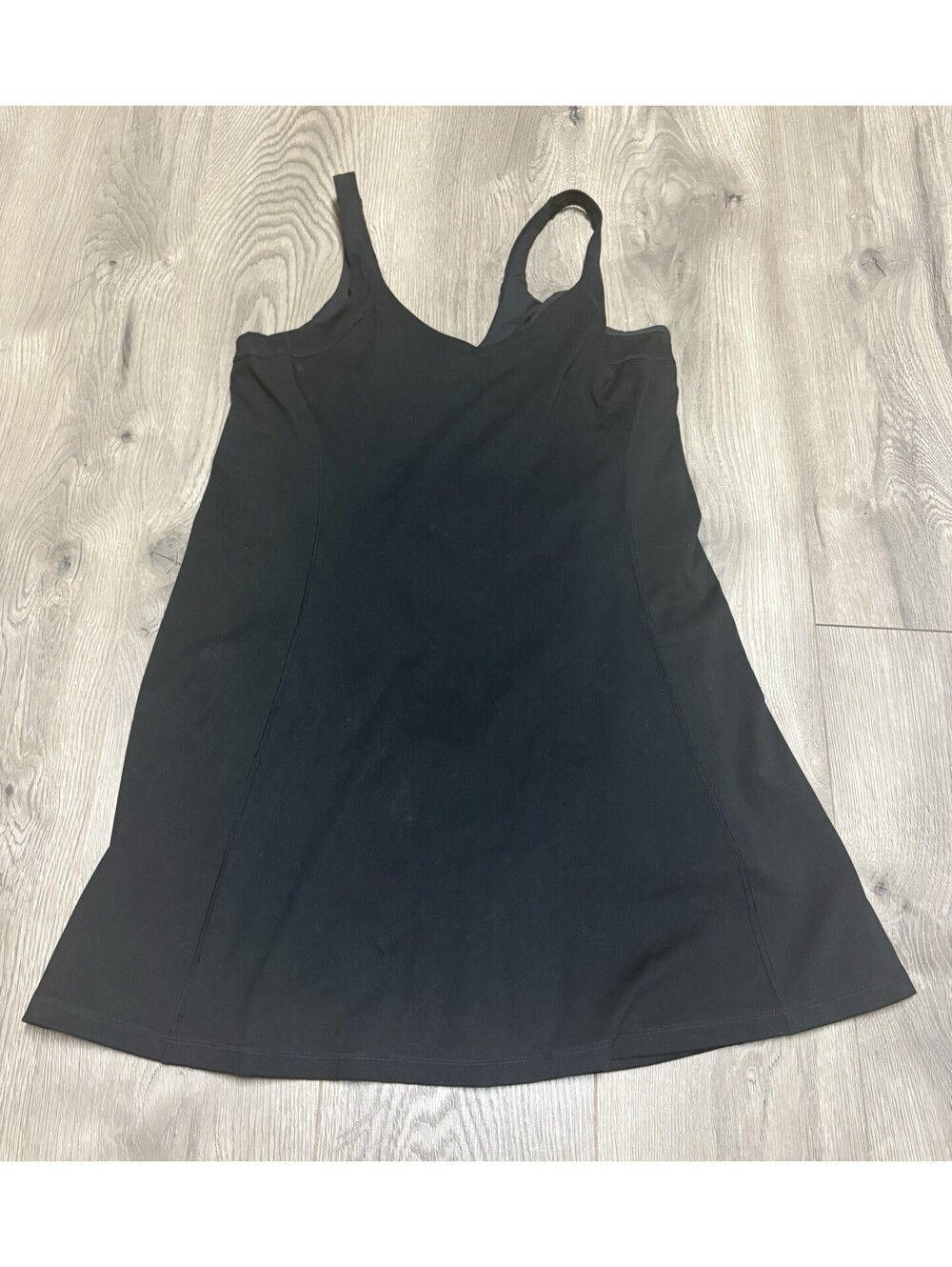 J.Crew Sports Dress W/ Built-In Shorts Womens Moisture-Wicking Cloud Stretch Med